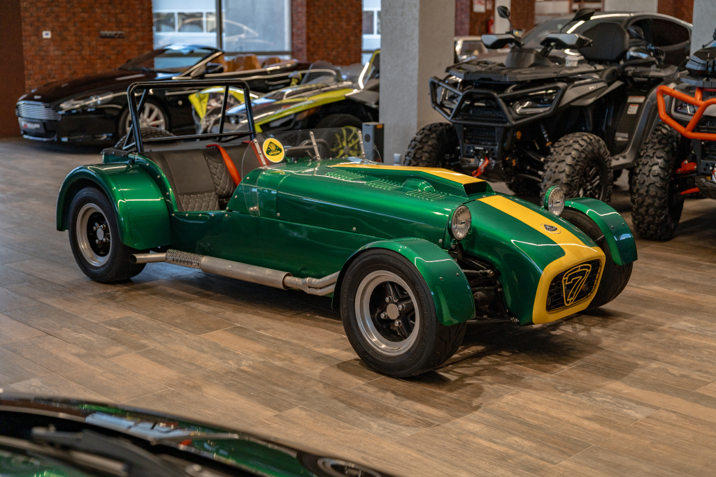 Lotus Seven 1968r