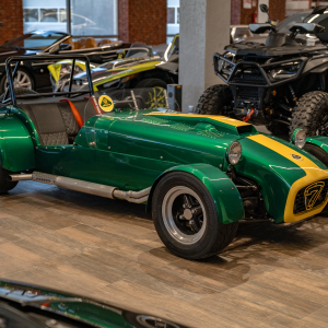 Lotus Seven 1968r