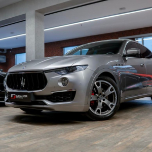 Maserati Levante GT 3.0