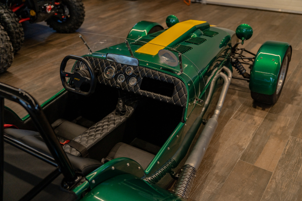 Lotus Seven 1968r