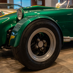 Lotus Seven 1968r - obrazek 11