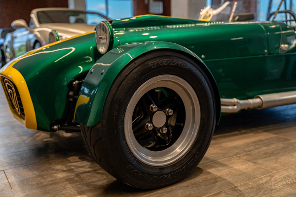 Lotus Seven 1968r