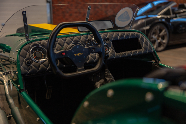 Lotus Seven 1968r