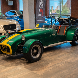 Lotus Seven 1968r - obrazek 2
