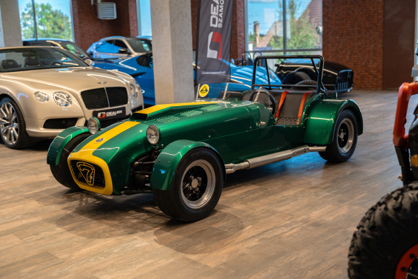 Lotus Seven 1968r