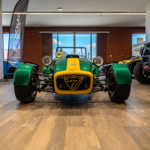 Lotus Seven 1968r - obrazek 3