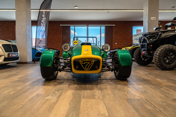 Lotus Seven 1968r