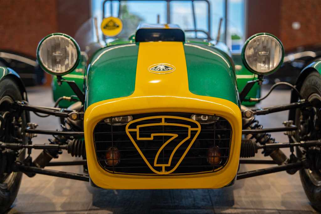 Lotus Seven 1968r