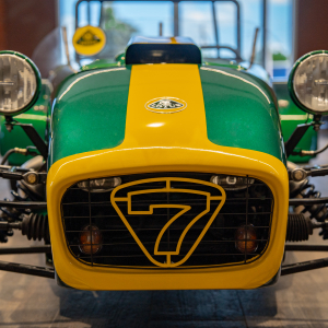 Lotus Seven 1968r - obrazek 4