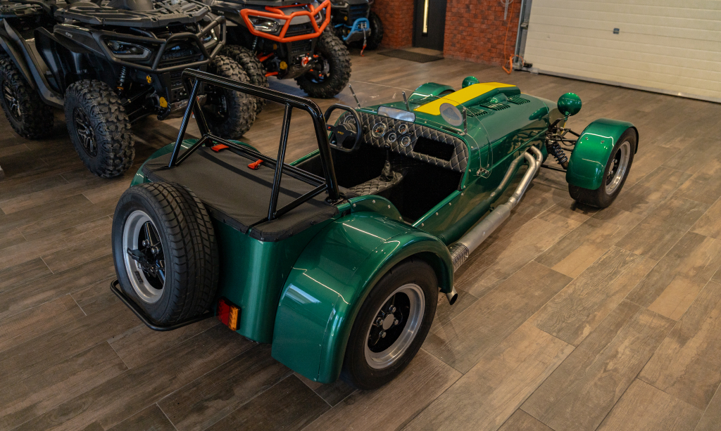 Lotus Seven 1968r