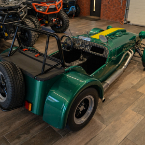 Lotus Seven 1968r - obrazek 5