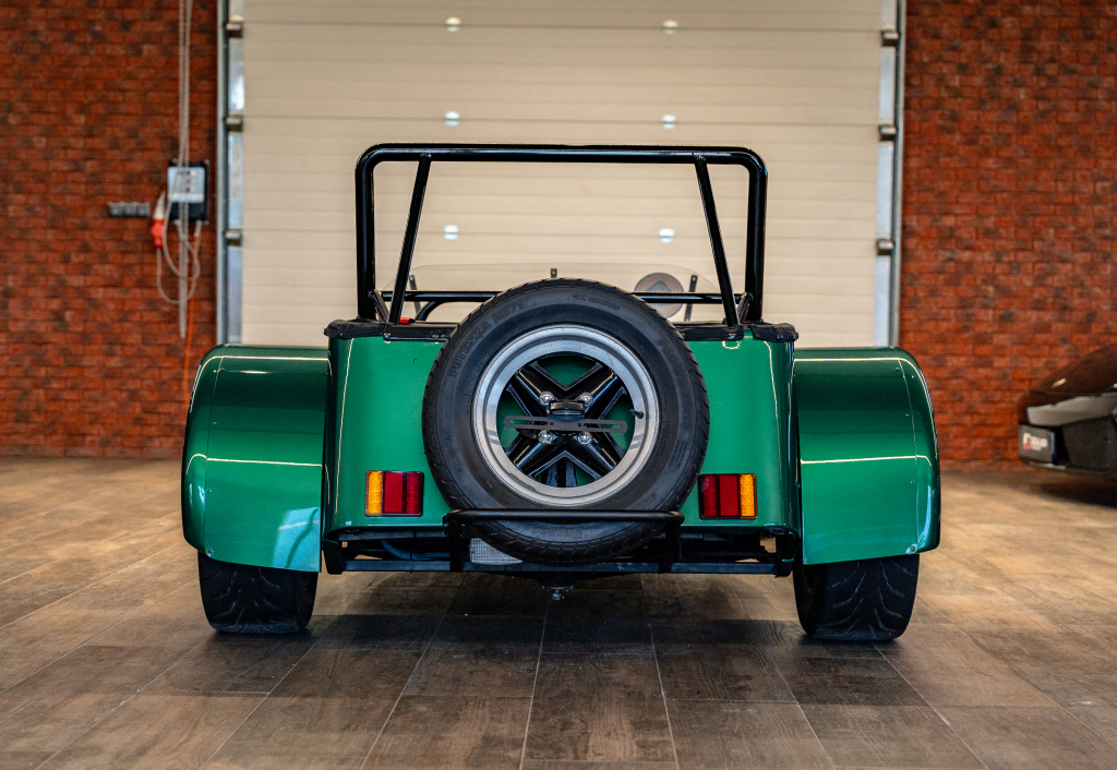 Lotus Seven 1968r