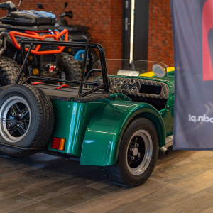 Lotus Seven 1968r - obrazek 7