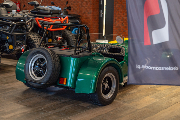 Lotus Seven 1968r