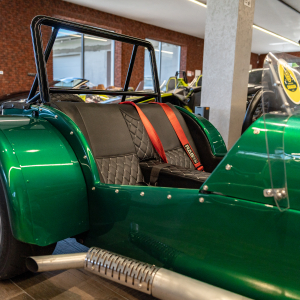 Lotus Seven 1968r - obrazek 8