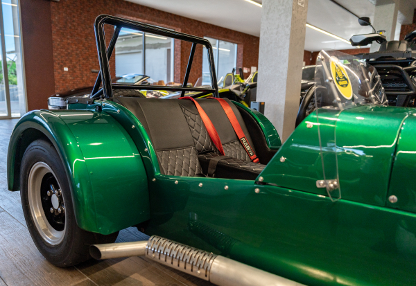 Lotus Seven 1968r