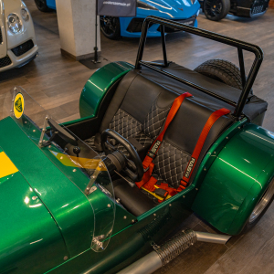 Lotus Seven 1968r - obrazek 9