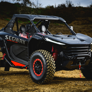 Segway Super Villain SX20 Turbo - obrazek 3