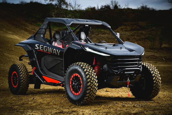 Segway Super Villain SX20 Turbo