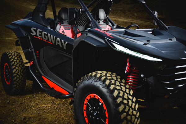 Segway Super Villain SX20 Turbo