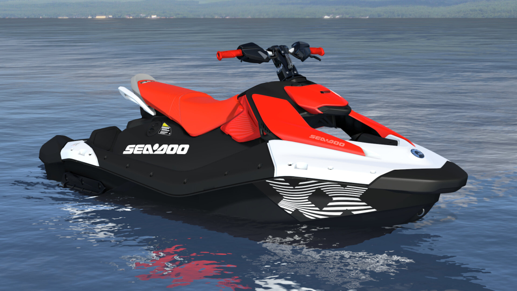 Sea-Doo Spark Trixx 3UP MY26