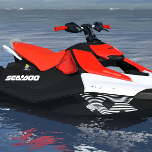 Sea-Doo Spark Trixx 3UP MY26 - obrazek 1