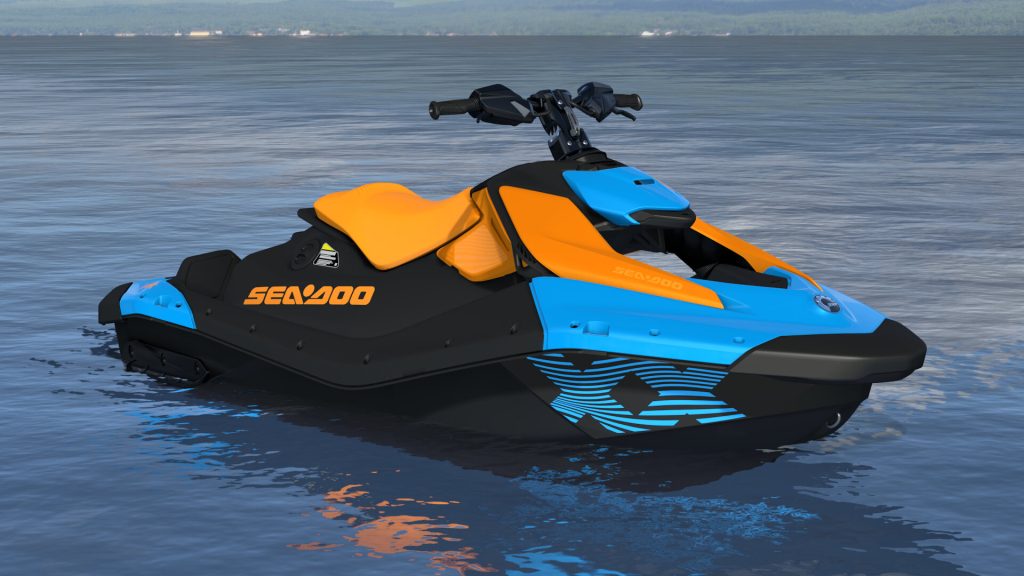 Sea-Doo Spark Trixx 1UP MY26