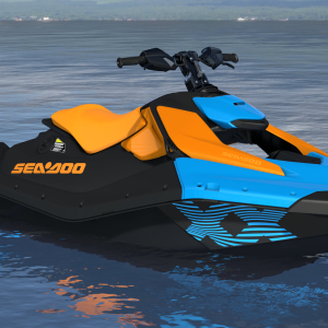 Sea-Doo Spark Trixx 1UP MY26
