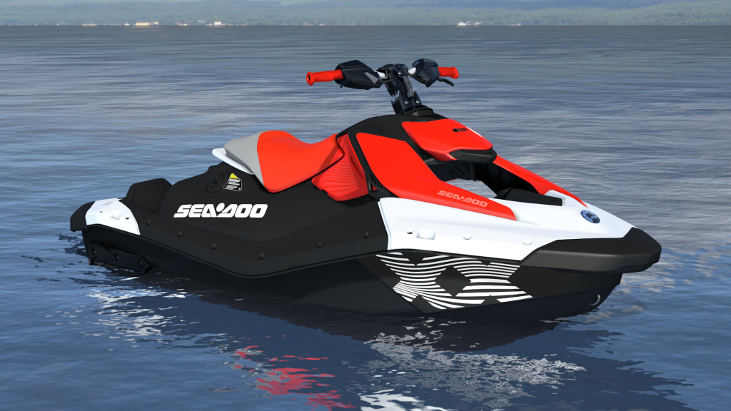 Sea-Doo Spark Trixx 1UP MY26