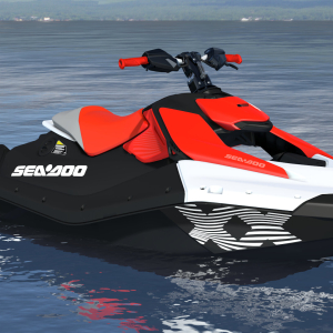 Sea-Doo Spark Trixx 1UP MY26