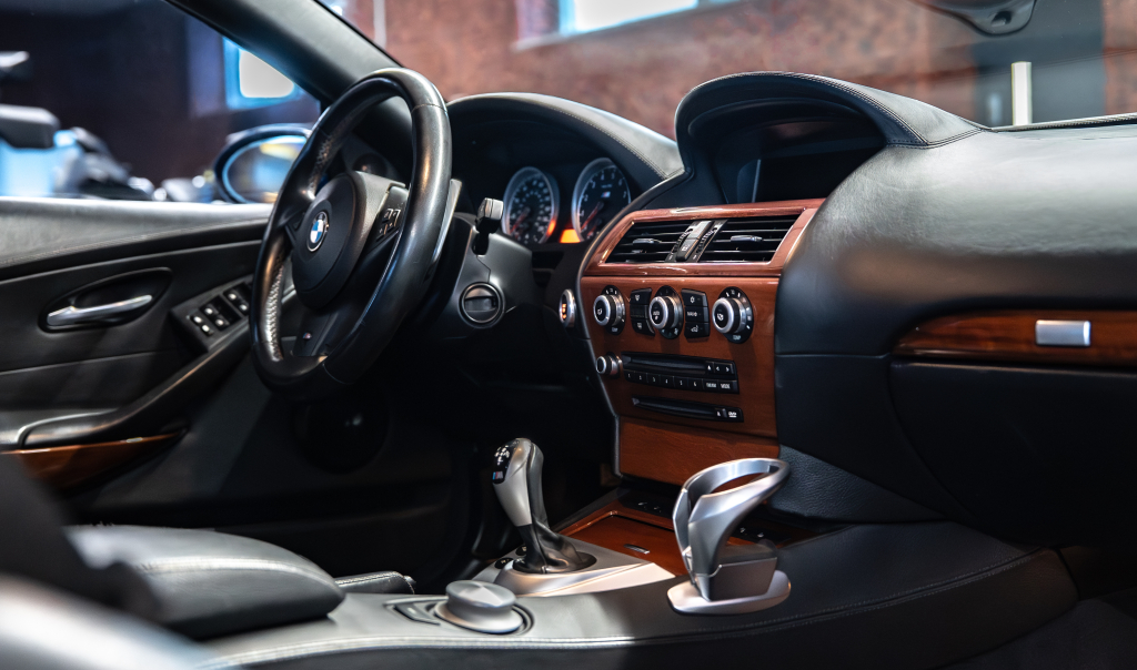 BMW M6 E64 Cabrio 2008 r.