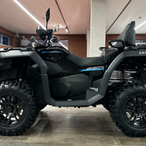 CFMoto CForce 850 Touring Black - obrazek 2