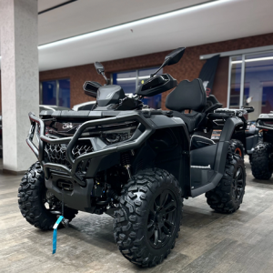 CFMoto CForce 850 Touring Black