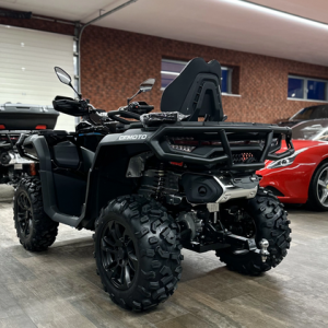CFMoto CForce 850 Touring Black - obrazek 3