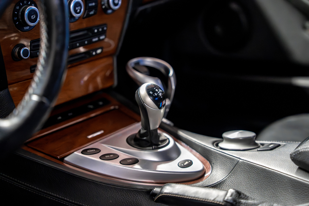 BMW M6 E64 Cabrio 2008 r.