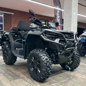 CFMoto CForce 850 Touring Black - obrazek 6