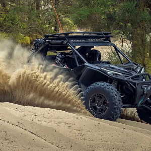 CFMoto ZForce Z10 - obrazek 3