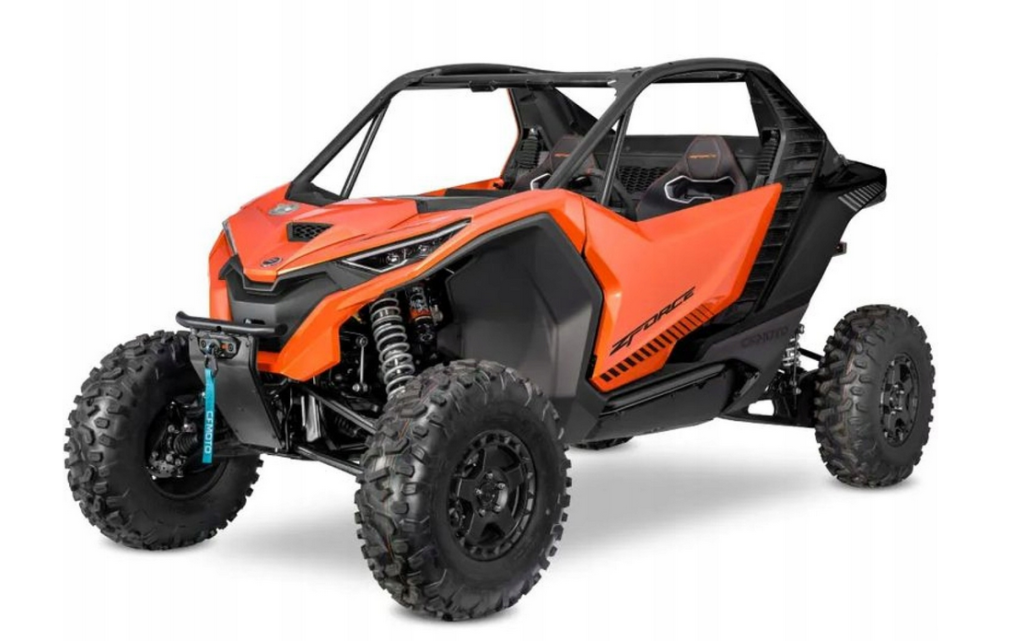 CFMoto ZForce Z10