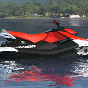 Sea-Doo Spark Trixx 3UP MY26 - obrazek 2