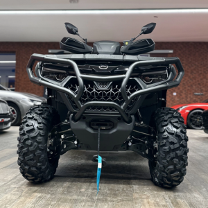 CFMoto CForce 850 Touring Black - obrazek 7