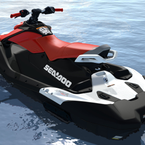 Sea-Doo Spark Trixx 3UP MY26 - obrazek 3