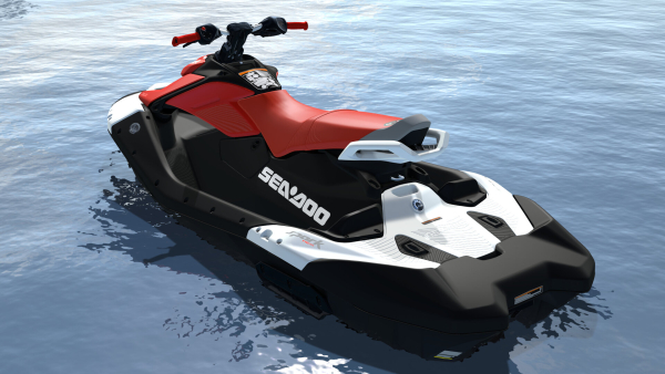 Sea-Doo Spark Trixx 3UP MY26