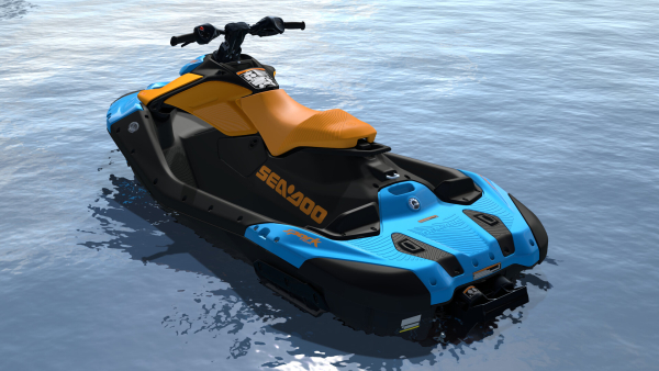 Sea-Doo Spark Trixx 1UP MY26