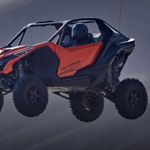 CFMoto ZForce Z10 - obrazek 4