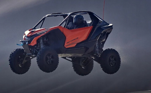 CFMoto ZForce Z10