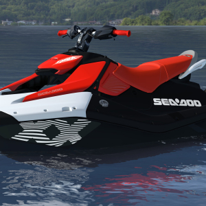 Sea-Doo Spark Trixx 3UP MY26 - obrazek 4
