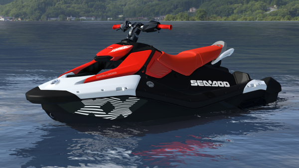 Sea-Doo Spark Trixx 3UP MY26