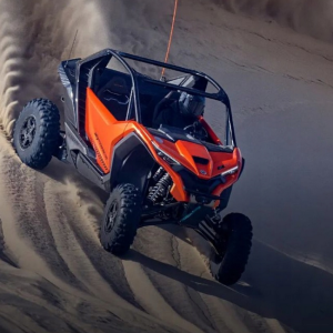 CFMoto ZForce Z10 - obrazek 5