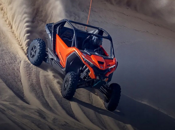 CFMoto ZForce Z10