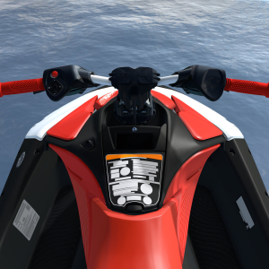 Sea-Doo Spark Trixx 3UP MY26 - obrazek 5
